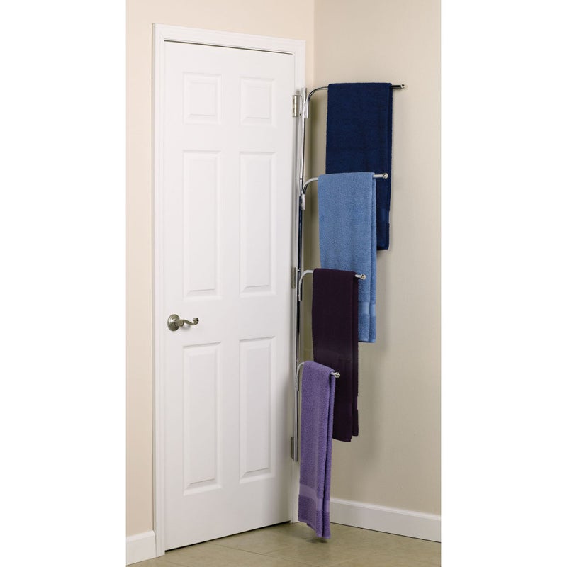 Household Essentials Hinge It Clutterbuster Silver - Image 3